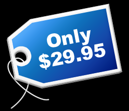 Only $29.95