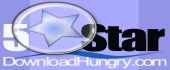DownloadHungry 5 Star Award